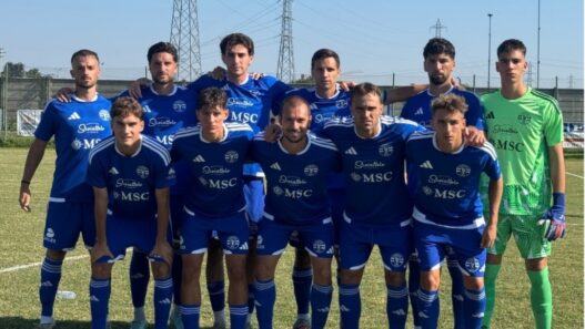 Varesina, terza sconfitta di fila: Casatese Merate vince 4-2 tra episodi dubbi