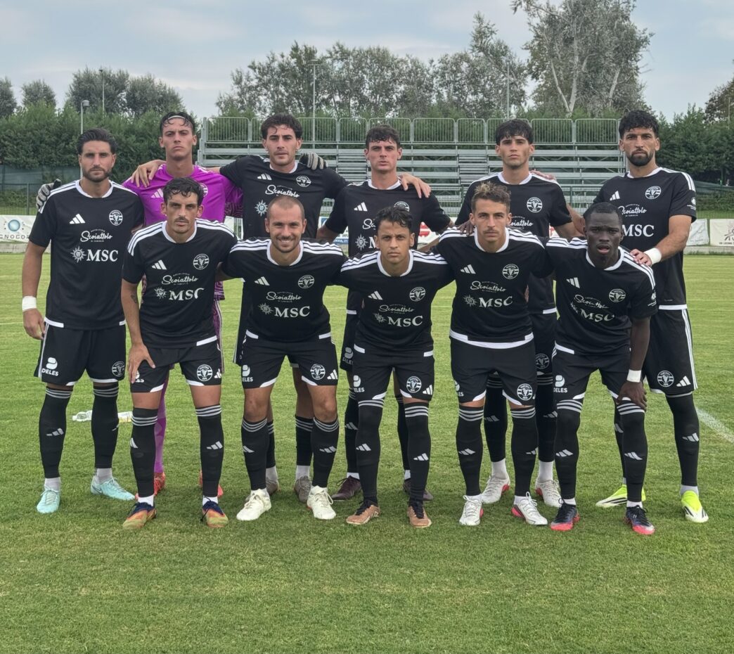 Varesina, la perla di Maspero non basta: ko 2-1 a Correggio