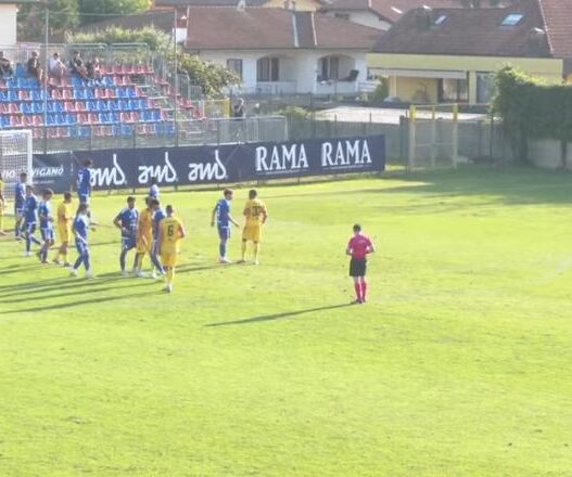 Varesina, esordio col botto: Banfi-bis e Maspero decidono il match