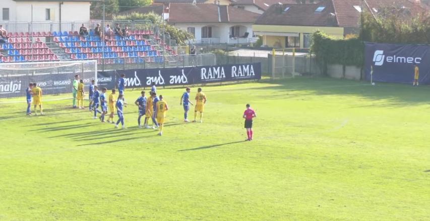 Varesina, esordio col botto: Banfi-bis e Maspero decidono il match