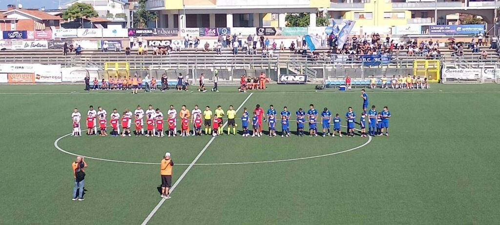 Serie D, Vigor Senigallia e Forsemprone si dividono la posta: 0-0