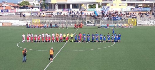 Serie D, Vigor Senigallia e Forsemprone si dividono la posta: 0-0