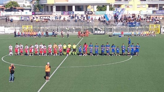 Serie D, Vigor Senigallia e Forsemprone si dividono la posta: 0-0