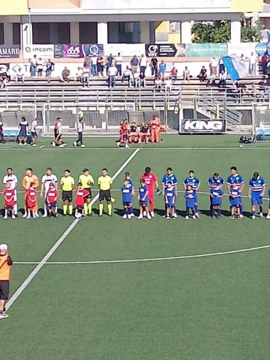 Serie D, Vigor Senigallia e Forsemprone si dividono la posta: 0-0