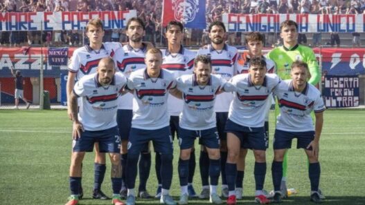 Serie D, il programma della quinta giornata del Girone F