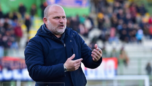 Alberto Villa nuovo allenatore del Fiorenzuola