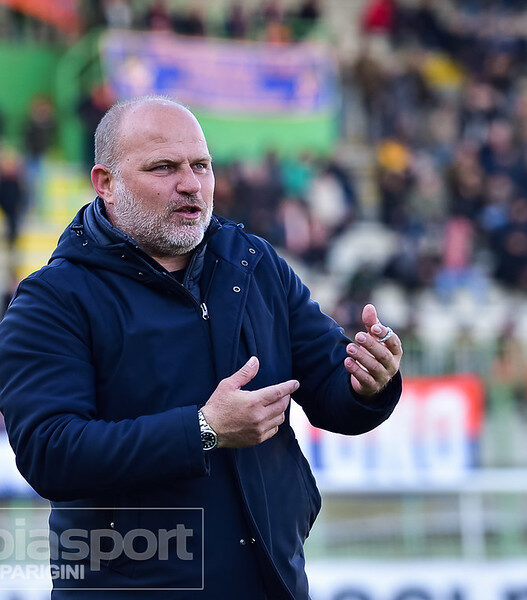 Alberto Villa nuovo allenatore del Fiorenzuola