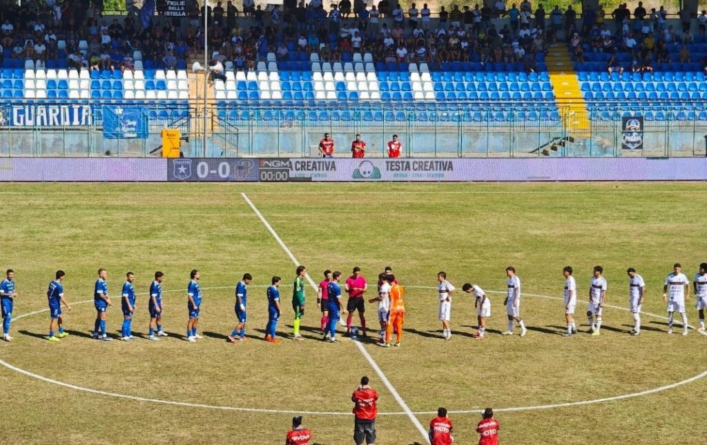Serie D Girone G: la capolista Sarnese in trasferta, Paganese a caccia di riscatto