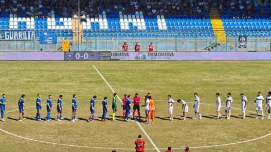 Serie D Girone G: la capolista Sarnese in trasferta, Paganese a caccia di riscatto