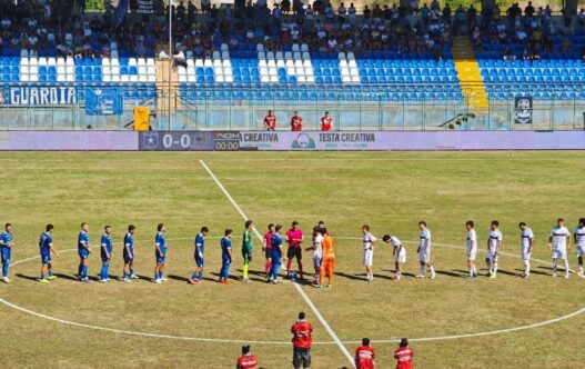 Serie D Girone G: la capolista Sarnese in trasferta, Paganese a caccia di riscatto