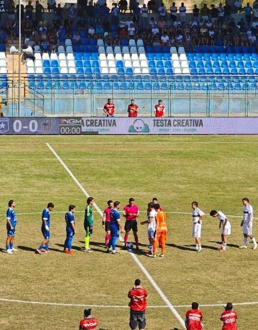 Serie D Girone G: la capolista Sarnese in trasferta, Paganese a caccia di riscatto