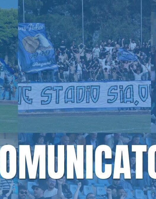 Ragusa, Martone si dimette: il 1° novembre sfida alla Reggina