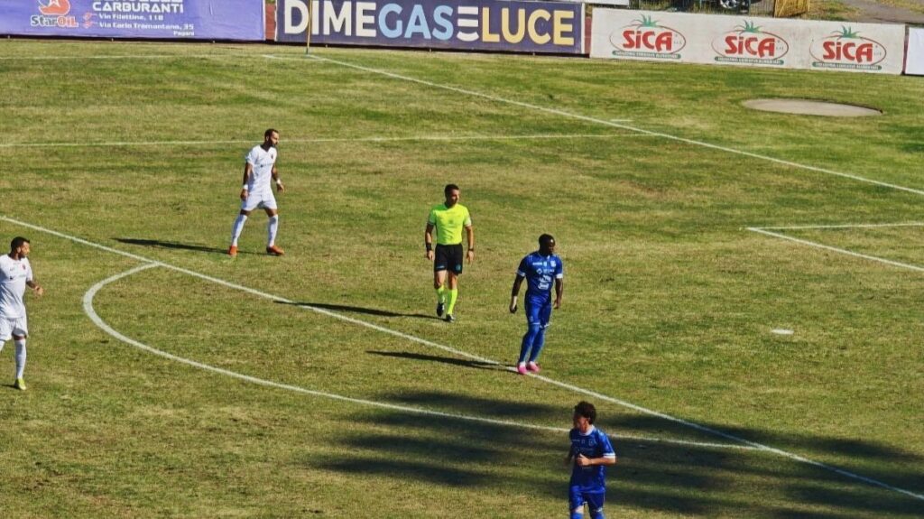 Serie D Girone G: statistiche dopo 5 giornate, 133 gol e grande equilibrio