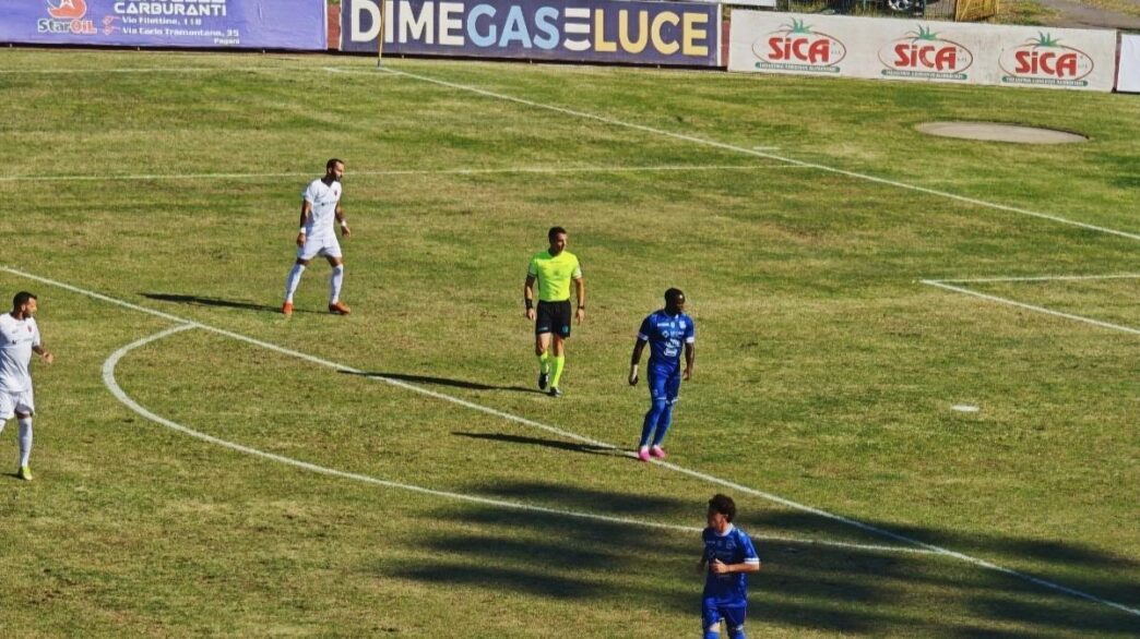 Serie D Girone G: statistiche dopo 5 giornate, 133 gol e grande equilibrio