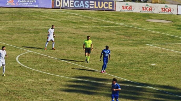 Serie D Girone G: statistiche dopo 5 giornate, 133 gol e grande equilibrio