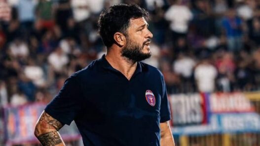 Casarano, Di Bari: "Prestazione maiuscola, mai avuto dubbi"