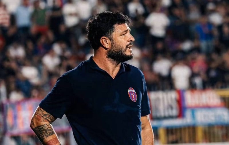Casarano, Di Bari: "Prestazione maiuscola, mai avuto dubbi"