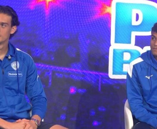 Virtus Francavilla, Lovato e Biagiotti: "Il segreto è nel gruppo"