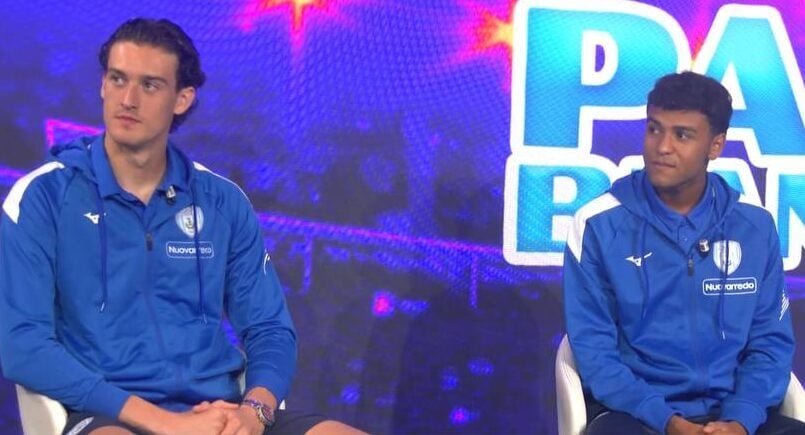 Virtus Francavilla, Lovato e Biagiotti: "Il segreto è nel gruppo"