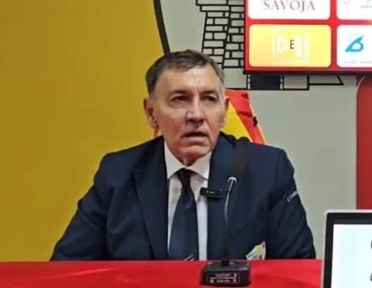 Nissa, Giovannone ammette: "Non vinceremo il campionato, puntiamo alla salvezza"