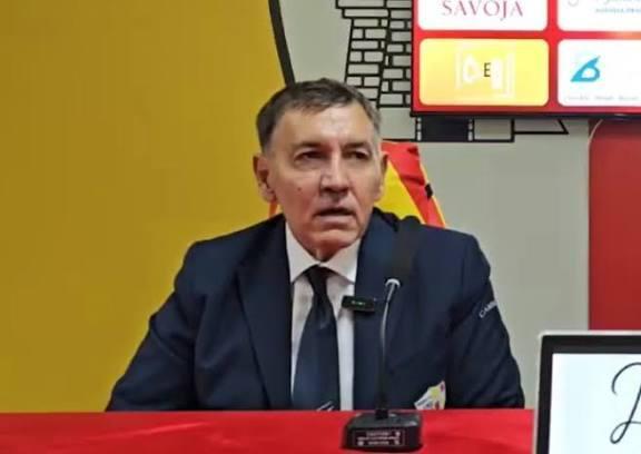 Nissa, Giovannone ammette: "Non vinceremo il campionato, puntiamo alla salvezza"