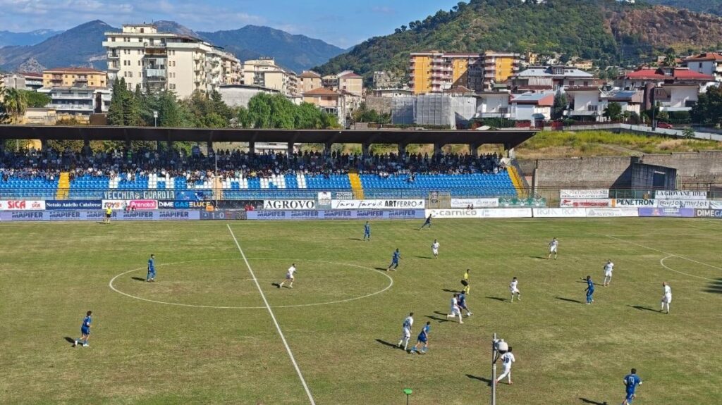 Paganese, rifinitura in corso per la sfida contro il Budoni