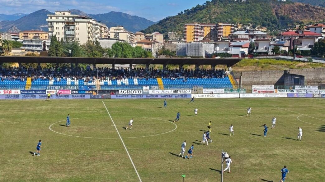 Paganese, rifinitura in corso per la sfida contro il Budoni