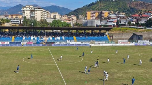 Paganese, rifinitura in corso per la sfida contro il Budoni