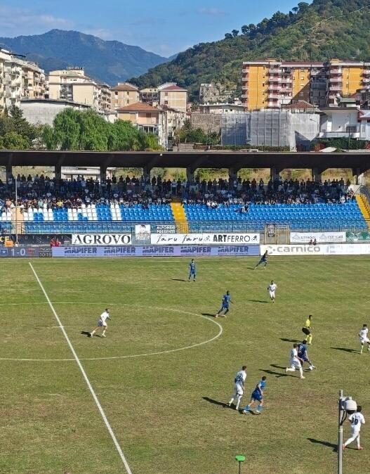 Paganese, rifinitura in corso per la sfida contro il Budoni