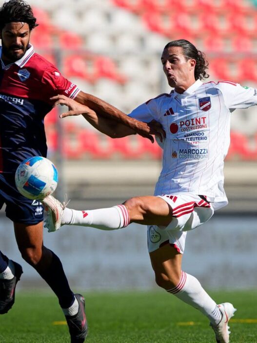 Serie D, Girone F: Teramo e Vigor Senigallia, spettacolo e difese colabrodo