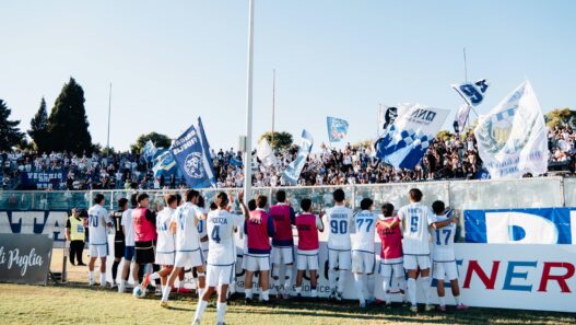 Fidelis Andria, dopo il riscatto arriva il derby col Bisceglie