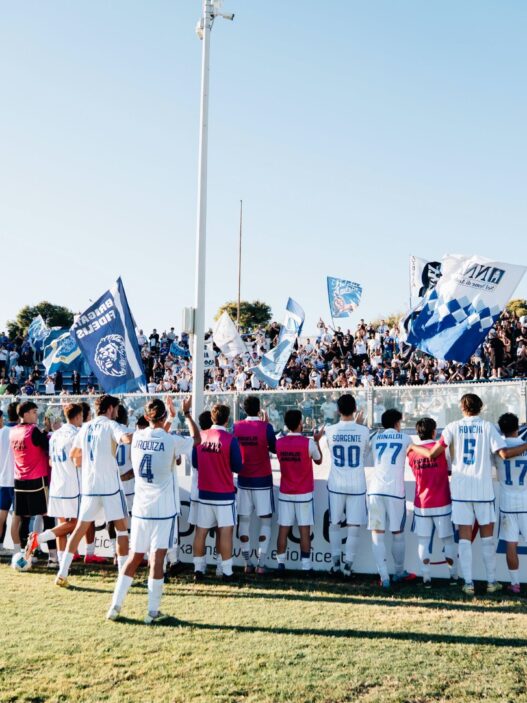 Fidelis Andria, dopo il riscatto arriva il derby col Bisceglie