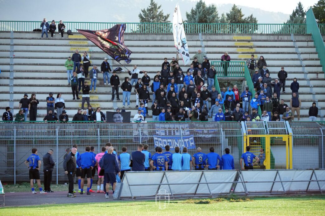 Bisceglie, ko a Melfi: ora Brindisi e Martina per il riscatto