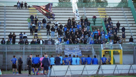 Bisceglie, ko a Melfi: ora Brindisi e Martina per il riscatto