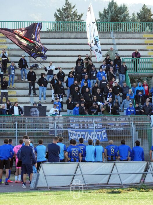 Bisceglie, ko a Melfi: ora Brindisi e Martina per il riscatto