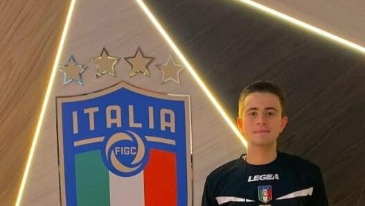 Designazioni arbitrali Serie D: Lupo dirige Paganese-Budoni
