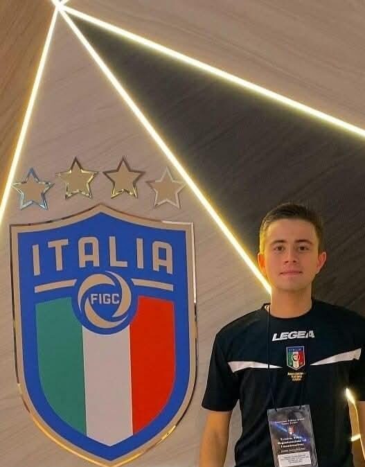 Designazioni arbitrali Serie D: Lupo dirige Paganese-Budoni