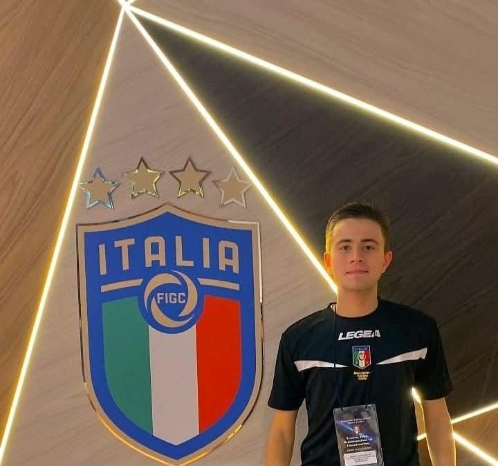 Designazioni arbitrali Serie D: Lupo dirige Paganese-Budoni
