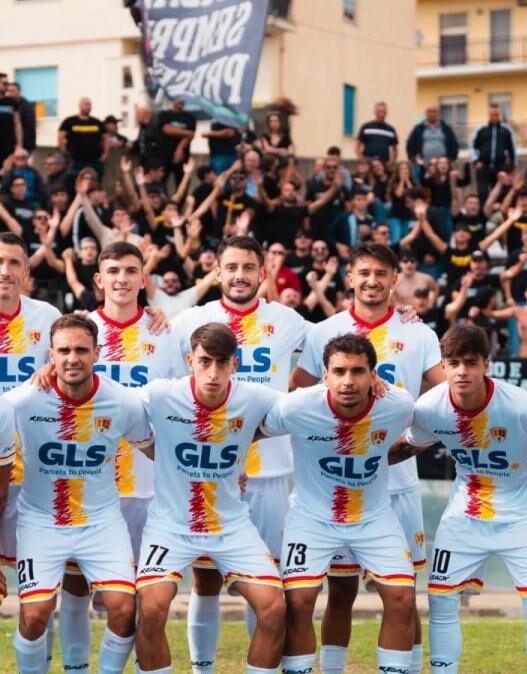 Sambiase e Reggina in vetta, il tecnico Lio: "Obiettivo salvezza"