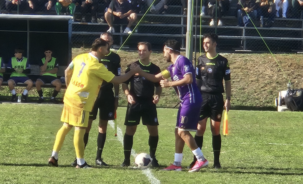 Serie D, AFC Fermo ed Elpidiense si dividono la posta: finisce 1-1