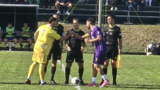 Serie D, AFC Fermo ed Elpidiense si dividono la posta: finisce 1-1