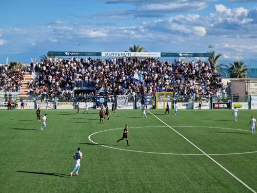 Serie D, Manfredonia-Bisceglie a porte chiuse per motivi di ordine pubblico