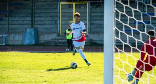 Diego Beruschi: "La maglia rossoblù è tatuata addosso", la rinascita a Civitanova