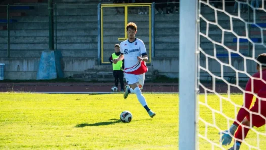 Diego Beruschi: "La maglia rossoblù è tatuata addosso", la rinascita a Civitanova