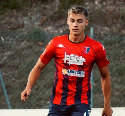 Eneo Pjetri, futuro in Serie D: il difensore è sul mercato
