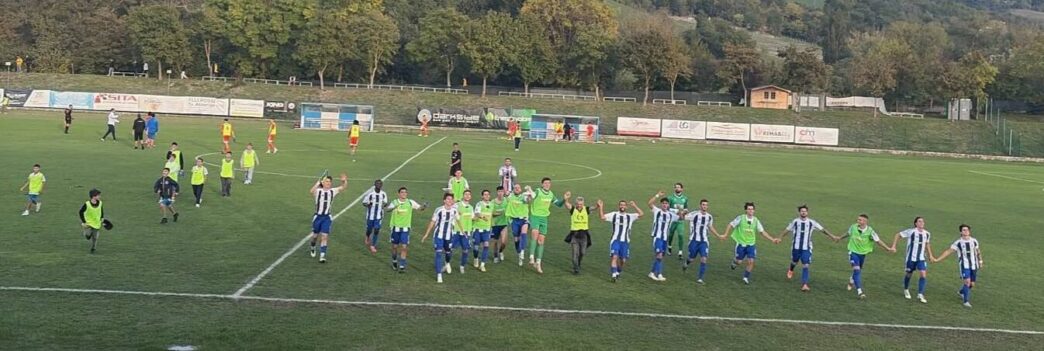 Fermignanese, tris d'attacco: Montegranaro sconfitto 1-0