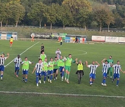 Fermignanese, tris d'attacco: Montegranaro sconfitto 1-0
