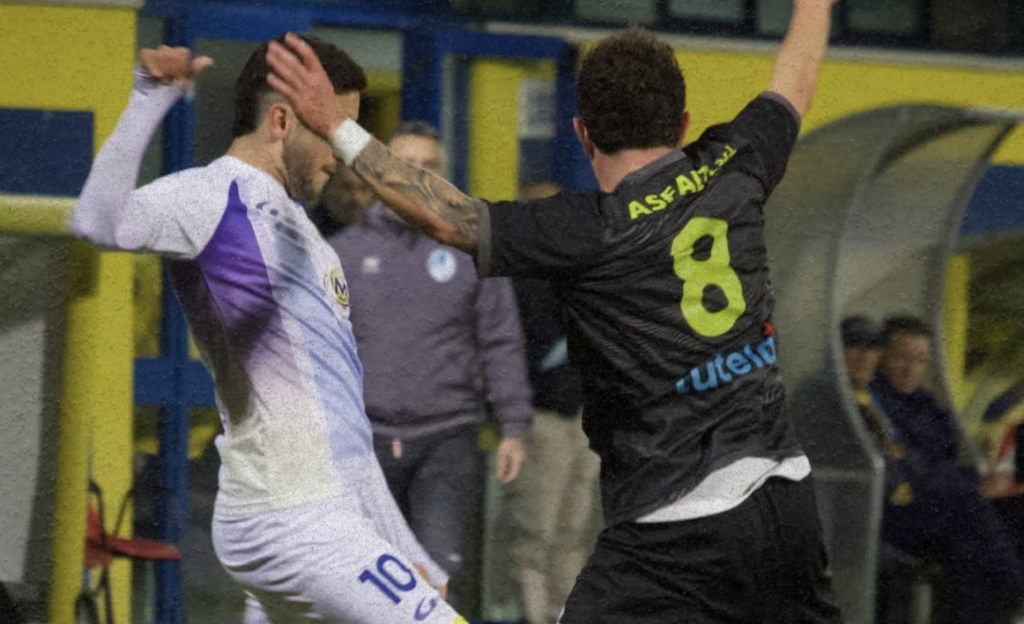 La Fermana supera il Trodica ai rigori e vola in semifinale di Coppa Eccellenza