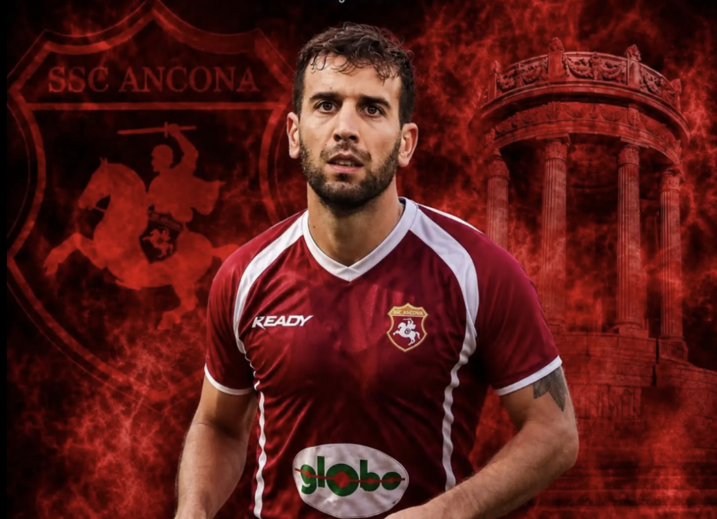 Ancona, Manuzzi deluso: "Rigore negato, l'arbitro non ha visto"