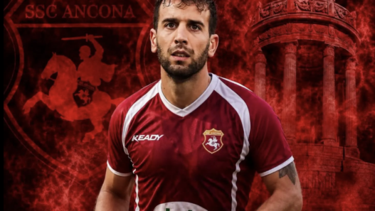 Ancona, Manuzzi deluso: "Rigore negato, l'arbitro non ha visto"